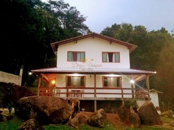house em Rua Fiscal Nereu Correa Vivas Filho, Cotia - Guapimirim - RJ