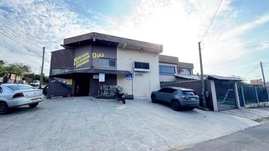 commercial_property em Rua dos Cardeais, Campo Grande - Estância Velha - RS