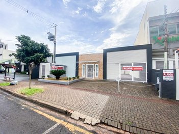 office em Rua Antônio Amado Noivo, Vila Ipiranga - Londrina - PR