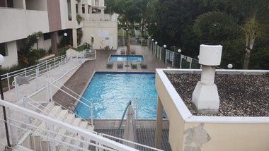 apartment em Rua José Lino Kretzer, Centro - São José - SC