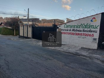 land_lot em Rua Pompílio Merli, Vila Guaporé - Poços de Caldas - MG