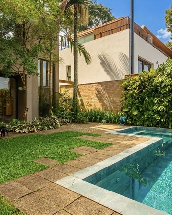 house em Rua Regina Badra, Jardim dos Estados - São Paulo - SP