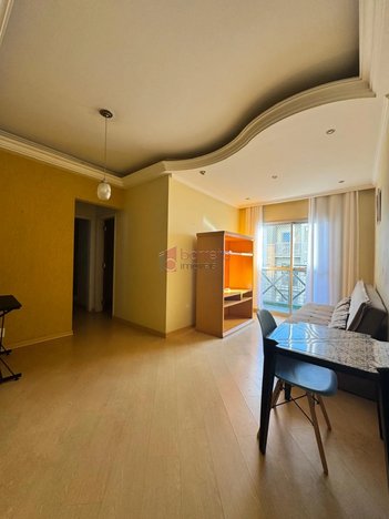 apartment em Rua Dino, Vila Joana - Jundiaí - SP