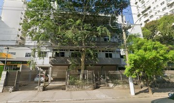 apartment em Avenida Roberto Silveira, Icaraí - Niterói - RJ
