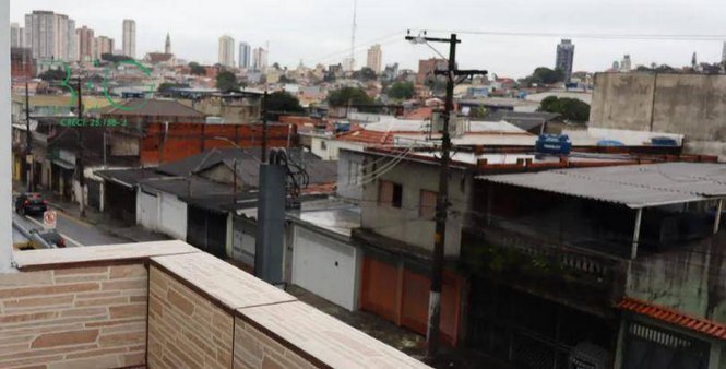 Cômodo Condomínio