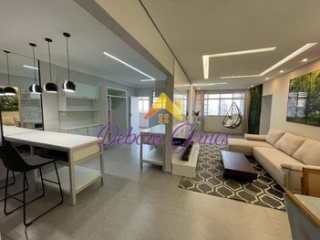 apartment em Rua Marechal Floriano Peixoto, Centro - São Vicente - SP