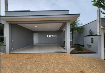 house em Avenida Francisco Luiz Rasera, Jardim Califórnia - Piracicaba - SP