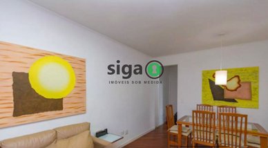 apartment em Rua Antônio das Chagas, Chácara Santo Antônio (Zona Sul) - São Paulo - SP