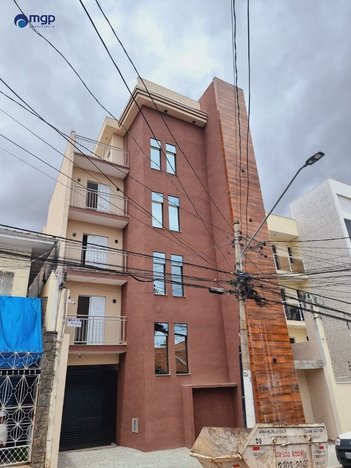 apartment em Rua Borges Ladário, Parada Inglesa - São Paulo - SP