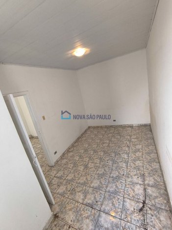 apartment em Rua Vergueiro, Vila Firmiano Pinto - São Paulo - SP