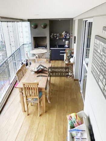 apartment em Rua Clodion, Vila Andrade - São Paulo - SP