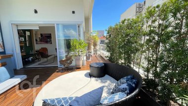 apartment em Avenida dos Dourados, Jurerê Internacional - Florianópolis - SC