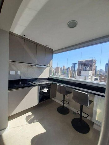 apartment em Rua Doutor Fernandes Coelho, Pinheiros - São Paulo - SP