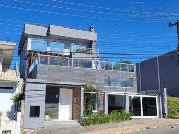 house em Rua dos Lagos, Aririú - Palhoça - SC