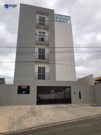 apartment em Rua Girassol Dourado, Nova Cerejeira - Atibaia - SP