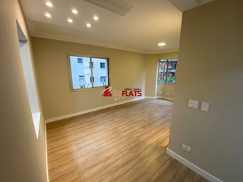 apartment em Rua Afonso Braz, Vila Nova Conceição - São Paulo - SP