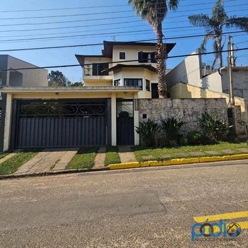 house em Rua Lisboa, Parque Arco Iris - Atibaia - SP