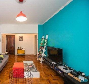 apartment em Rua Treze de Maio, Bela Vista - São Paulo - SP