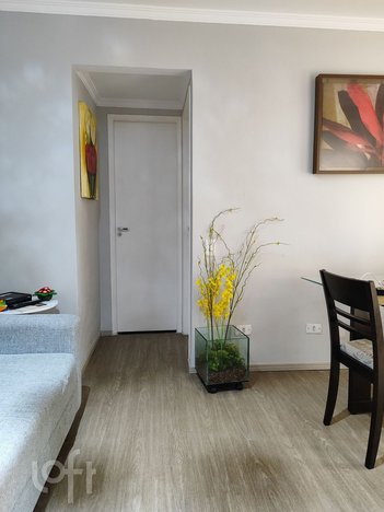 apartment em Santo Antônio, Bela Vista - São Paulo - SP