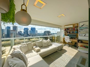 apartment em Avenida Presidente Juscelino Kubitschek, Vila Nova Conceição - São Paulo - SP
