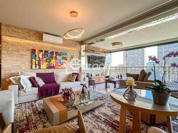 apartment em Avenida Andrômeda, Green Valley Alphaville - Barueri - SP