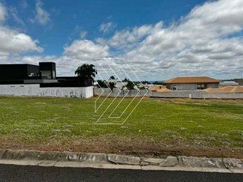 land_lot em Avenida Warner Gomes Fernandes, Parque das Esmeraldas II - Marília - SP