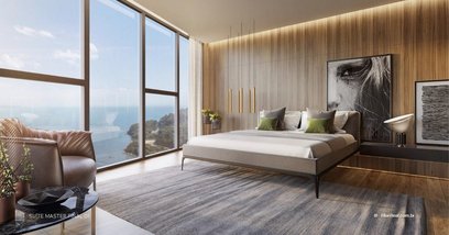 apartment em Avenida Atlântica, Centro - Balneário Camboriú - SC