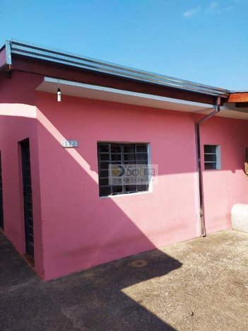 house em Rua Benevenuto de Figueiredo Torres, Parque Santa Bárbara - Campinas - SP