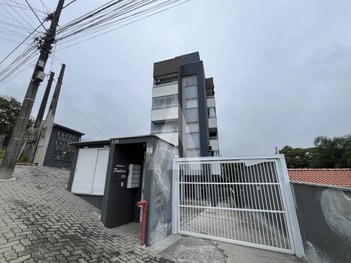 apartment em Rua José Renta Filho, Itaum - Joinville - SC