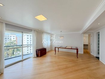 apartment em Rua Vicente Oropallo, Cidade São Francisco - São Paulo - SP