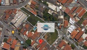 land_lot em Rua José Amaro Peçanha, Parque São Domingos - São Paulo - SP