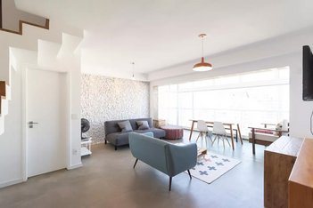 apartment em Rua Professor José Leite e Oiticica, Vila Gertrudes - São Paulo - SP