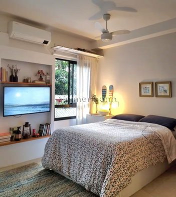 apartment em Rua Cardeal Arcoverde, Pinheiros - São Paulo - SP