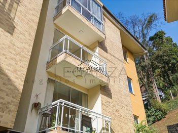 apartment em Rua da Graça, Olaria - Nova Friburgo - RJ