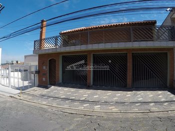 house em Avenida Ana Araújo Castro, Jardim Itapevi - Itapevi - SP