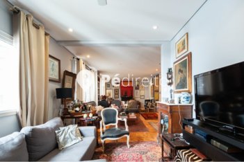 apartment em Alameda Joaquim Eugênio de Lima, Jardim Paulista - São Paulo - SP