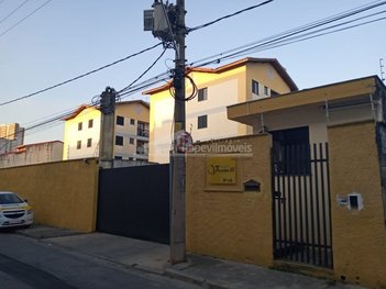 apartment em Rua Pedro Bolgione, Cidade da Saúde - Itapevi - SP