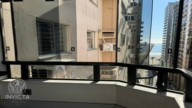 apartment em Avenida Atlântica, Centro - Balneário Camboriú - SC