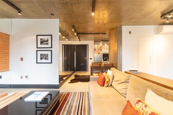 apartment em Avenida Engenheiro Luiz Carlos Berrini, Cidade Monções - São Paulo - SP