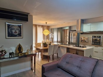 apartment em Rua Agostinho Fernandes Vieira, Fazenda - Itajaí - SC