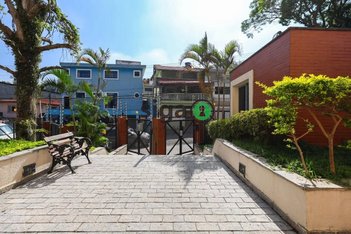apartment em Rua Osiris Magalhães de Almeida, Jardim Monte Kemel - São Paulo - SP