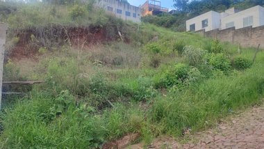 land_lot em Rua Doutor Antônio Vaz da Silva, Villa Real - Sabará - MG