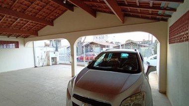 house em Rua Ilhéus, Jardim Satélite - São José dos Campos - SP