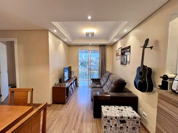 apartment em Rua Luís Martins, Alto da Lapa - São Paulo - SP