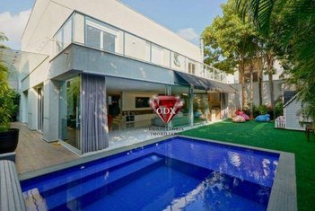 house em Rua Manuel Ribeiro da Cruz, Chácara Santo Antônio (Zona Sul) - São Paulo - SP