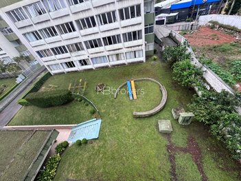 apartment em Rua Engenheiro Niepce da Silva, Portão - Curitiba - PR