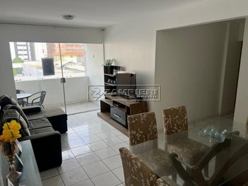 apartment em Avenida João Davino, Mangabeiras - Maceió - AL