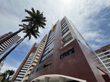 apartment em Rua Silva Paulet, Aldeota - Fortaleza - CE