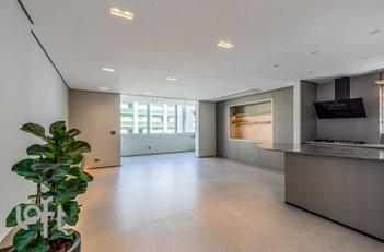 apartment em Itacema, Itaim Bibi - São Paulo - SP