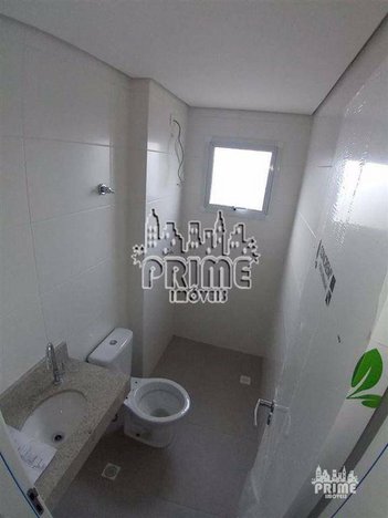 apartment em Avenida General Marcondes Salgado, Aviação - Praia Grande - SP